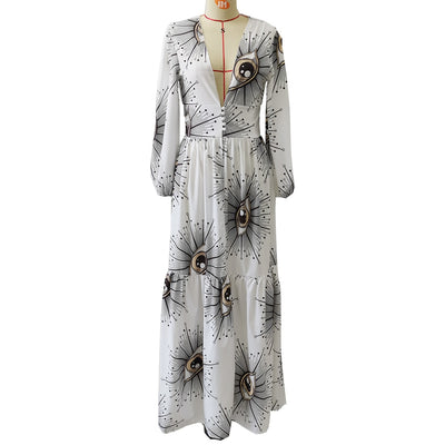 Ellas's Beach Dress