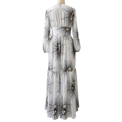 Ellas's Beach Dress