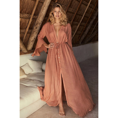 Ellas's Beach Dress