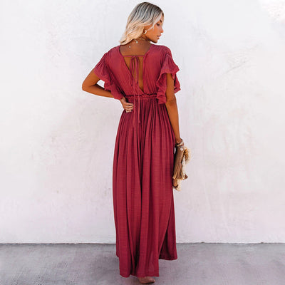 Jayne’s Beach Dress